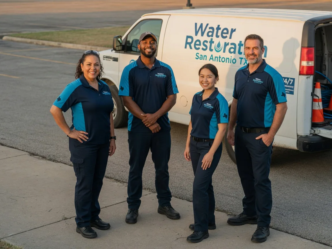 Water Damage Repair company in Johnstown, OH