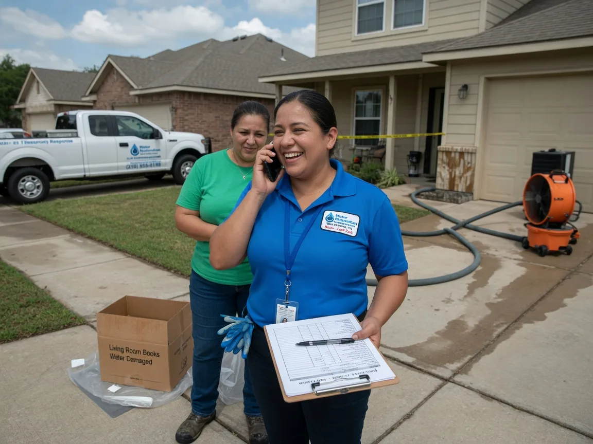 Water Damage Repair Johnstown, OH FAQs